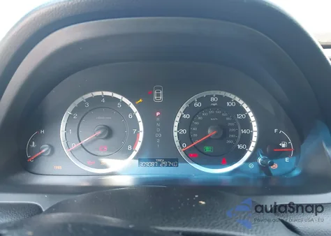 2012 Honda Accord 2.4 Ex-L из США, поврежденный, VIN 1HGCP2F82CA062484